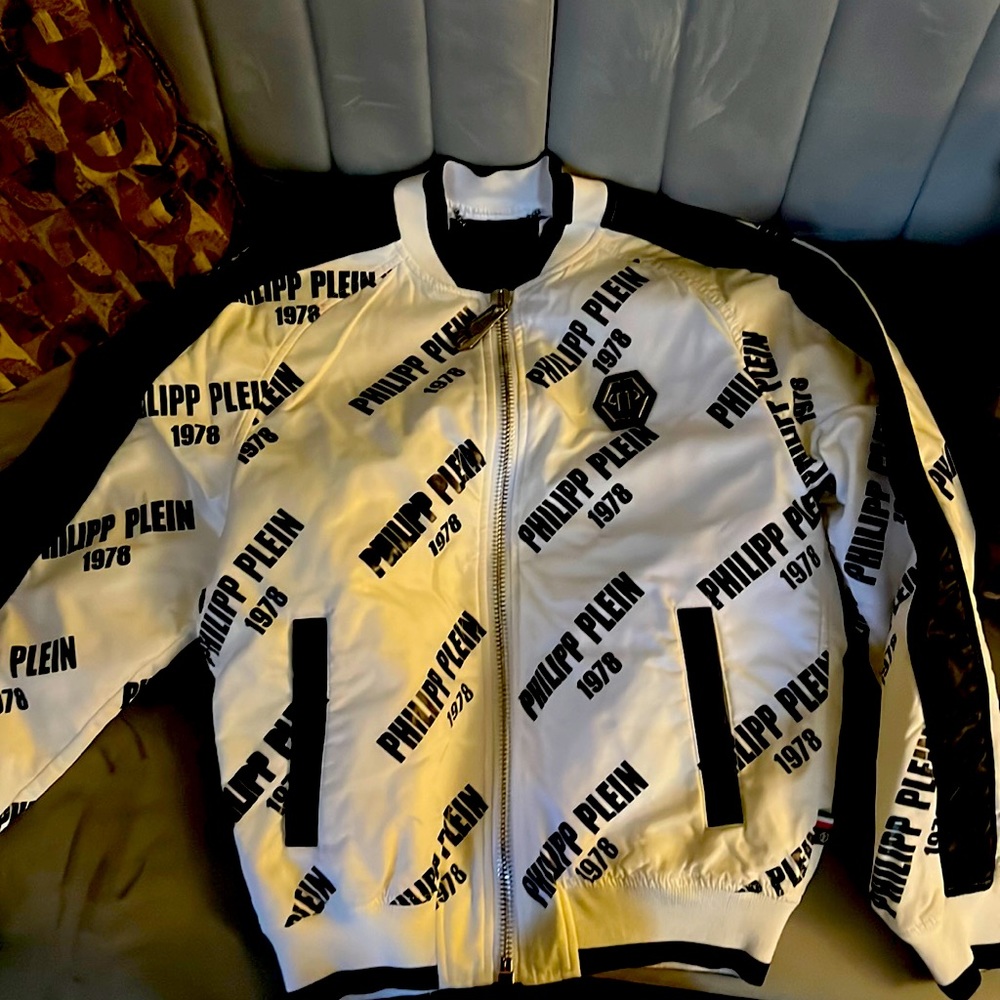 Lovely Philipp Plein Jacket